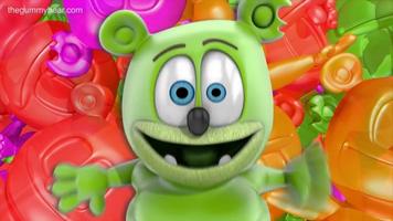 Gummy Bear Game Puzz captura de pantalla 2