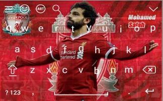 Mohamed Salah Theme Keyboard gönderen