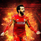 Mohamed Salah Wallpaper ícone