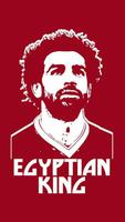 Mohamed Salah Wallpapers capture d'écran 3