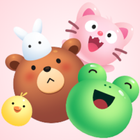 Cute Animals Rush ikona