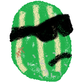 Gritty Melon biểu tượng