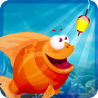 Kids Fishing Fun Baby Games icon