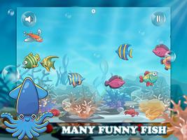 Kids Fishing Fun Baby Games poster