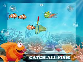 Kids Fishing Fun Baby Games screenshot 2