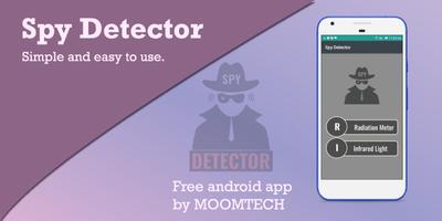 Spy Camera Detector - Hidden Camera Detector captura de pantalla 1