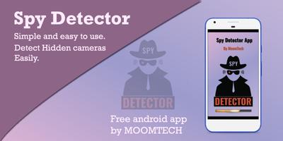Spy Camera Detector - Hidden Camera Detector captura de pantalla 2