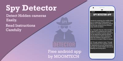 Spy Camera Detector - Hidden Camera Detector captura de pantalla 3