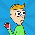 The Rudy: comic game
