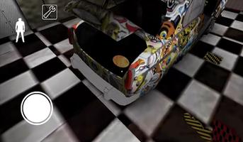 Five Nights At Chuck E Cheese captura de pantalla 1