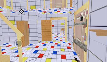 Blue Monster five nights ct 3 ảnh chụp màn hình 3