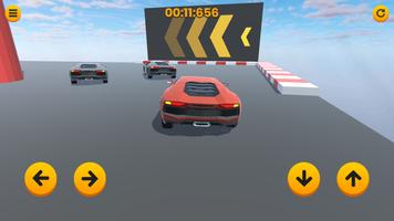 Stunt Racing पोस्टर