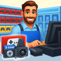 Gaming Store Simulator 3D
