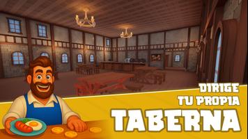 Fantasy Tavern Simulator Poster