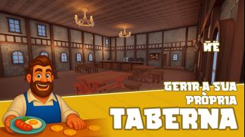 Fantasy Tavern Simulator Cartaz