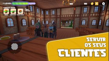 Fantasy Tavern Simulator imagem de tela 1