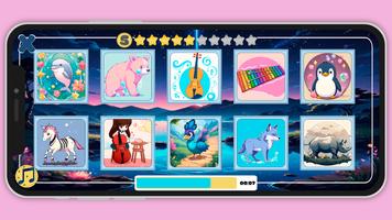 Kawaii Memory Challenge پوسٹر