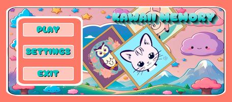Kawaii Memory 海报