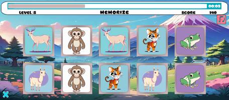 Kawaii Memory 截图 2