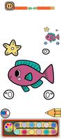 Paint and coloring اسکرین شاٹ 3