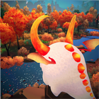 Dragon Pet: Adventure RPG آئیکن