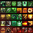 Epic RPG Skill Icons أيقونة