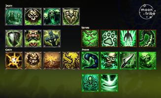 Epic RPG Skill Icons syot layar 2