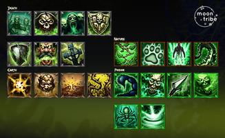 Epic RPG Skill Icons capture d'écran 2