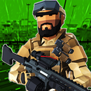 Battle Polygon: 3D fps shooter APK