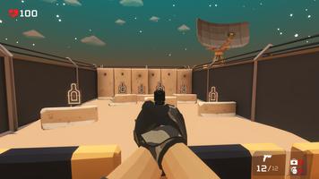Battle Polygon скриншот 1