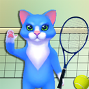 Cat Tennis GO APK