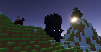 Minecraft Legends Mod Screenshot 1