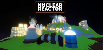 Nuclear Reactor Affiche