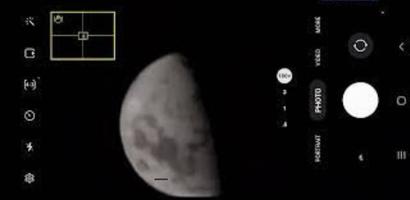 Moon Zoom Camera HD Quality screenshot 3