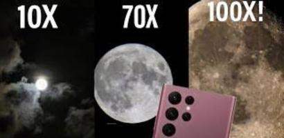 Moon Zoom Camera HD Quality screenshot 2