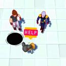 Hole Hero 3D! APK