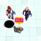 Hole Hero 3D! ikona