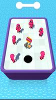 Hole Hero 3D! plakat