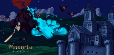 Moonrise Arena - Pixel RPG