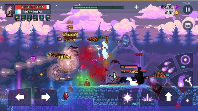 [Game Android] Moonrise Arena - Pixel Action RPG