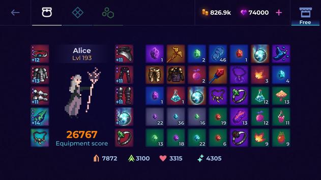 [Game Android] Moonrise Arena - Pixel Action RPG