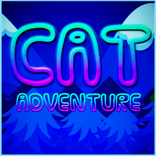 Cat Adventure - Jump Game