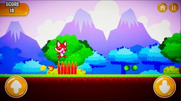 Cat Adventure - Jump Game تصوير الشاشة 2