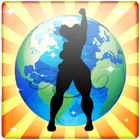 All Star Twerkers: Worldwide-icoon
