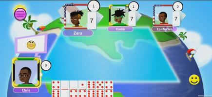 Caribbean Dominoes Screenshot 2