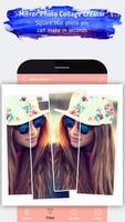 Mirror Photo Editor Camera syot layar 1