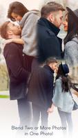 برنامه‌نما مخلوط کلاژ عکس عکس از صفحه