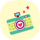 Selfie Camera & Filter Studio ikona