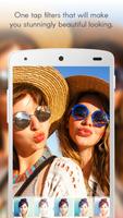 Selfie Camera & Filter Studio اسکرین شاٹ 3