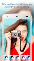 Selfie Camera & Filter Studio پوسٹر